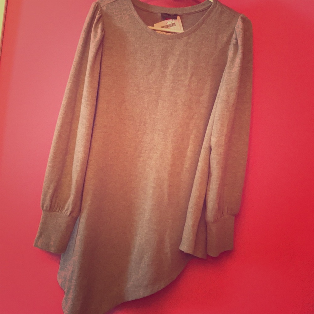 Vince Camuto long sweater